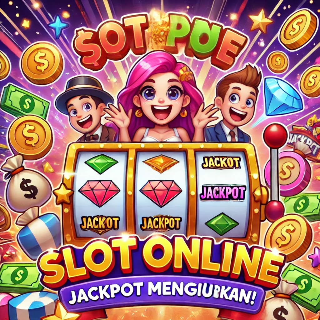 Menangkan Jackpot Menggila di Slot Playtech Online